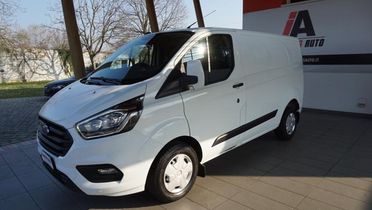 FORD Transit Custom 280 2.0 EcoBlue 130 PC Furgone Trend