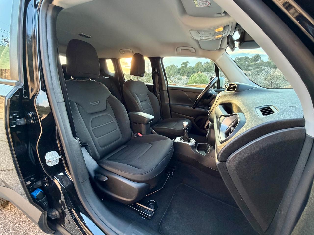 Jeep Renegade LIMITED/1.6 Mjt 120CV/SOLO 114000 KM