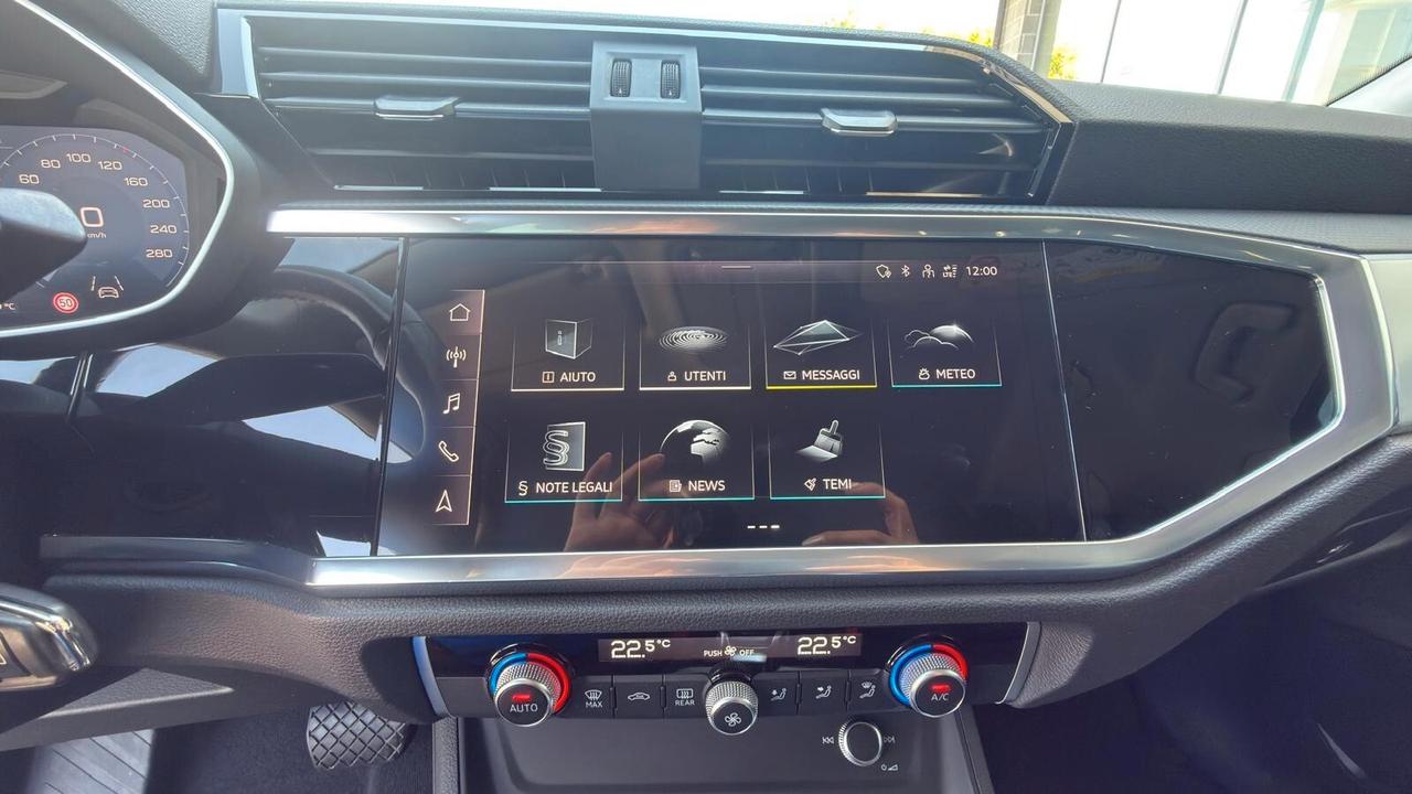 Audi Q3 SPB 35 TDI quattro S tronic