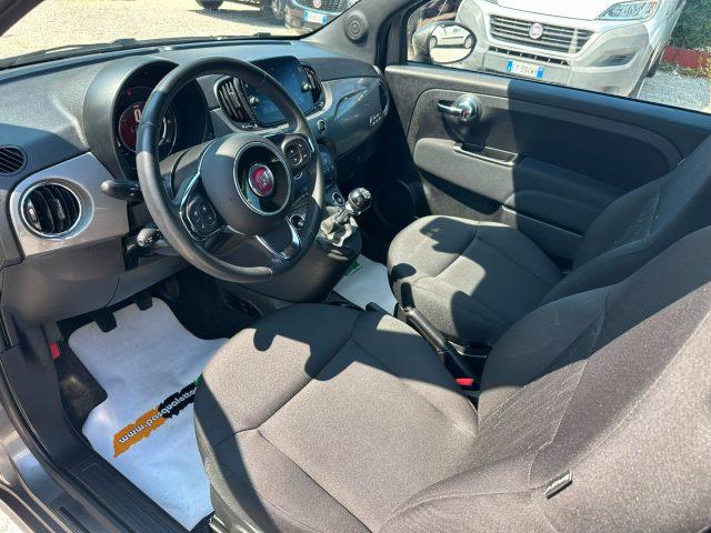FIAT 500 C CABRIO 1.0 Hybrid Dolcevita