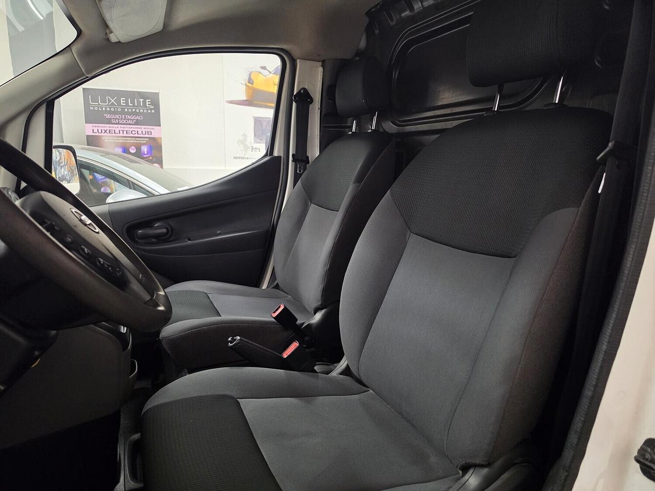 Nissan NV200 1.5 dCi 90CV Combi (N1) PORTELLONE SCORREVOLE E SDOPPIATO _ CONDIZIONI OTTIME _ SOLO 120.000 KM _ AUTOCARRO N1 _ GARANZIA 12 MESI