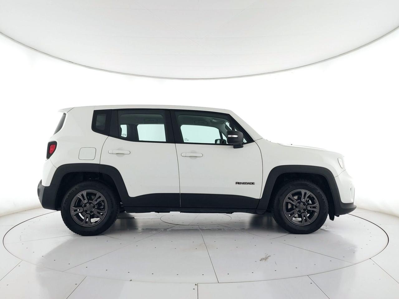 JEEP Renegade 1.6 mjt Longitude 2wd 130cv NEOPATENTATI+BLUETOOTH
