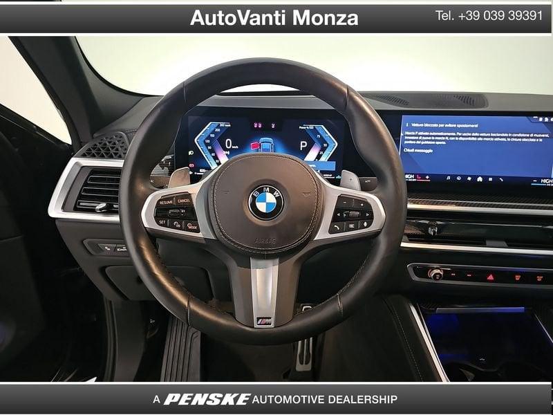 BMW X6 X6 xDrive30d 48V Msport Pro