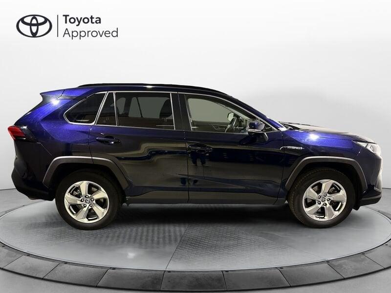 Toyota RAV4 RAV4 2.5 HV (222CV) E-CVT AWD-i Dynamic