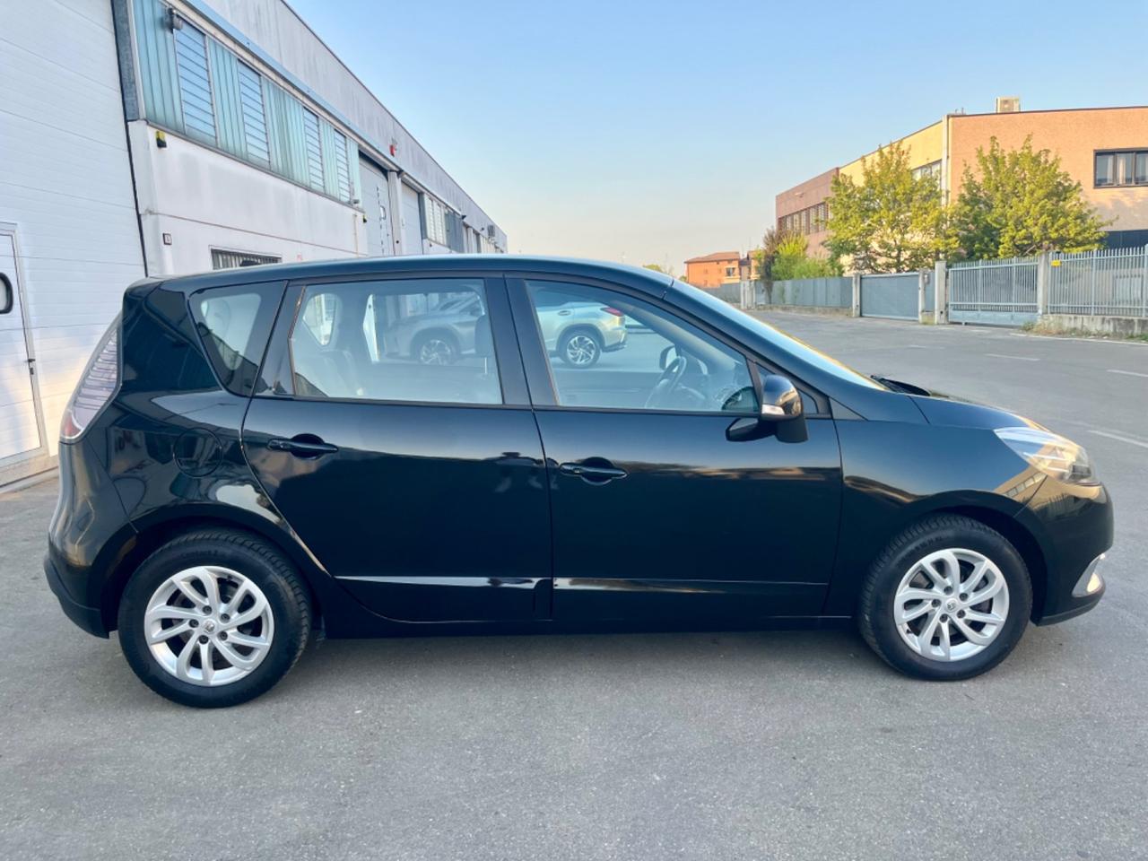 Renault Scenic XMod 1.5dCi 2013 124.000km perfetta