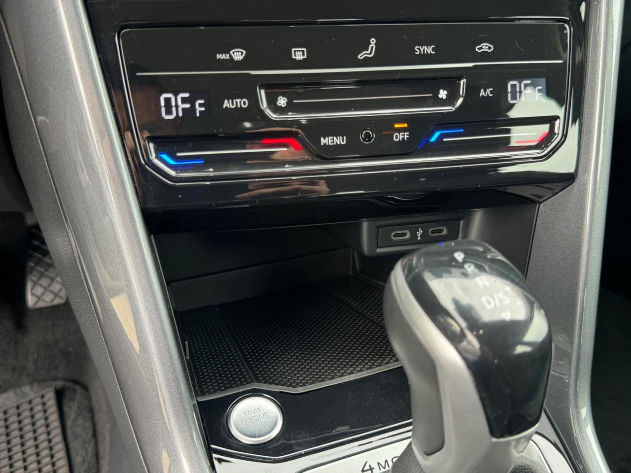 Volkswagen T-Roc 2.0 TDI SCR 150 CV DSG 4MOTION