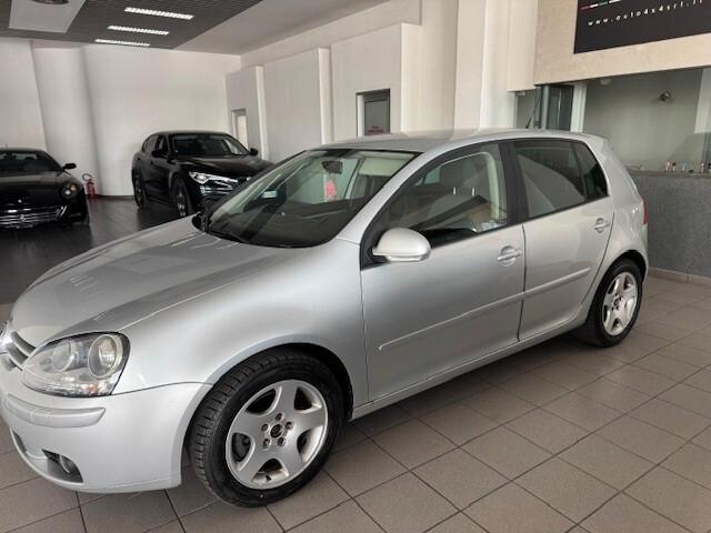 Volkswagen Golf 2.0 16V TDI 4mot. 5p. Sportline