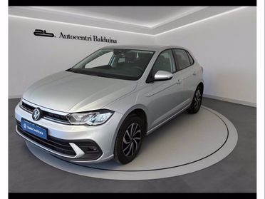 VOLKSWAGEN Polo 1.0 evo life 80cv del 2023
