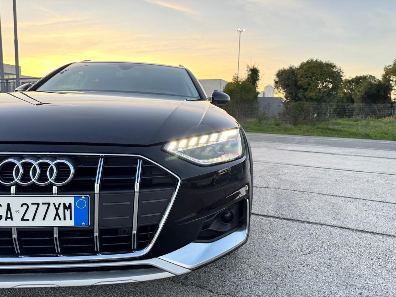 AUDI A4 ALLROAD 2.0 190Cv - Virtual Matrix 18