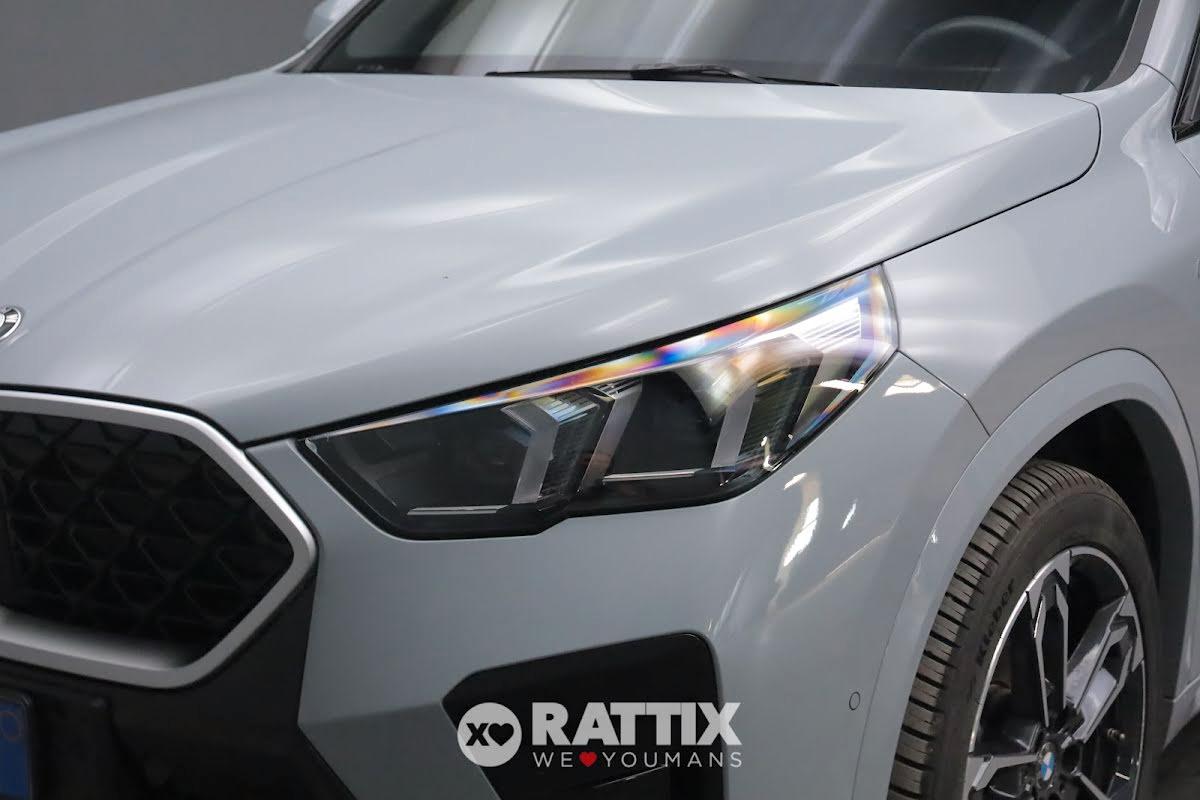 BMW X2 20d 48V MSport xdrive auto
