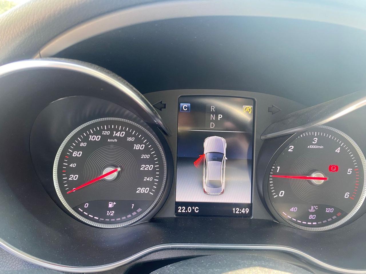 Mercedes-Benz C 220 Sport C 220 D #6976