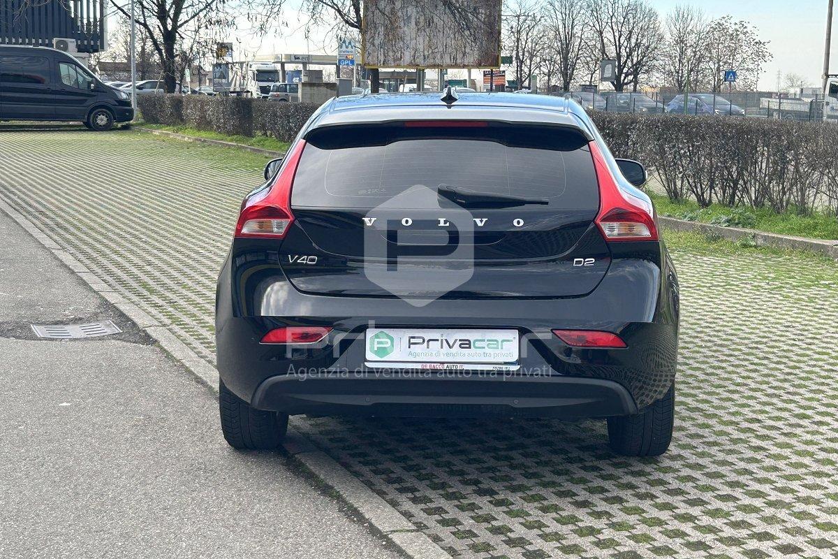 VOLVO V40 D2 Kinetic