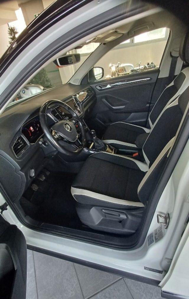 VOLKSWAGEN T-Roc 1.6 TDI SCR Advanced BlueMotion Technology