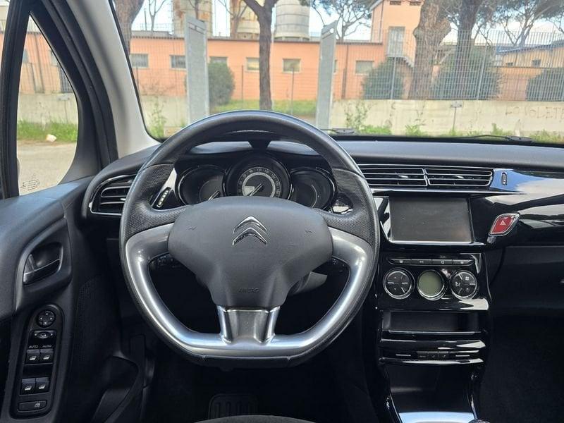 Citroën C3 1.4 HDi 70 FAP Exclusive