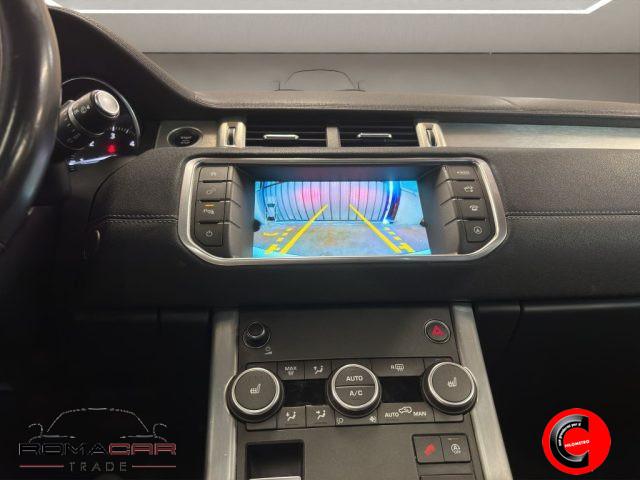 LAND ROVER Range Rover Evoque 2.0 TD4 180 CV 5p. HSE PRONTA CONSEGNA!