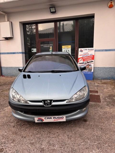 Peugeot 206 1.4 16V 5p. Ciel