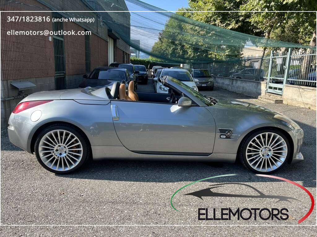 Nissan 350Z Roadster 350Z Roadster 3.5 V6 Lev2
