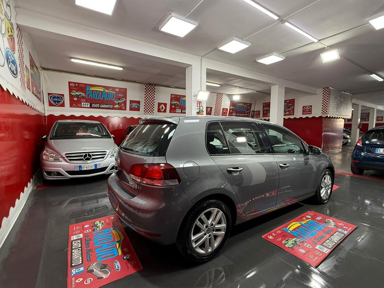 Volkswagen Golf 2.0 TDI 140cv Highline - 2011