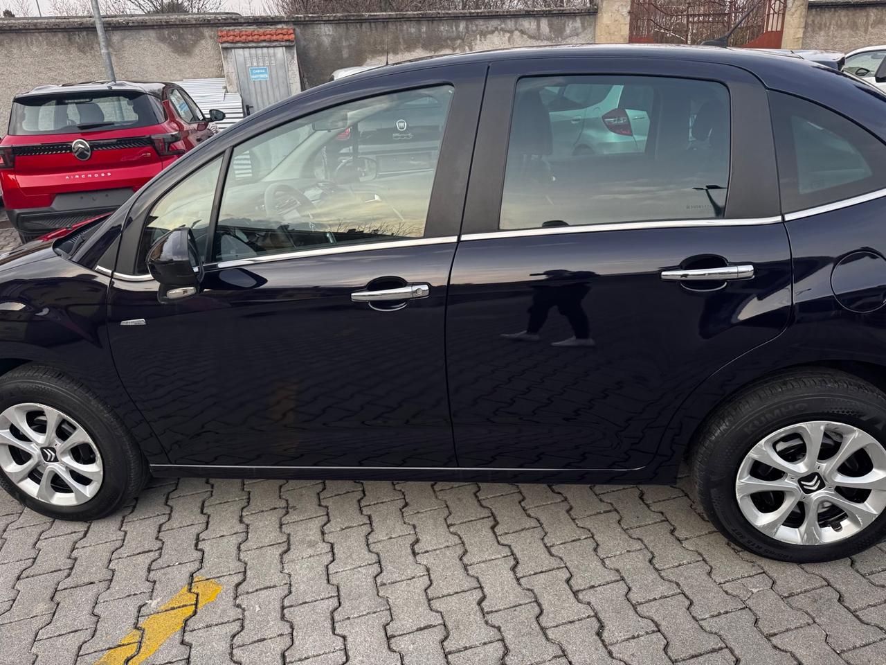 Citroen C3 PureTech 82 neopatentati