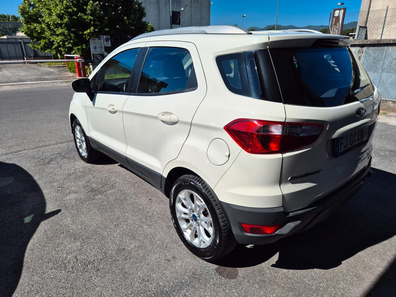 Ford EcoSport 1.0 EcoBoost 125 CV Titanium