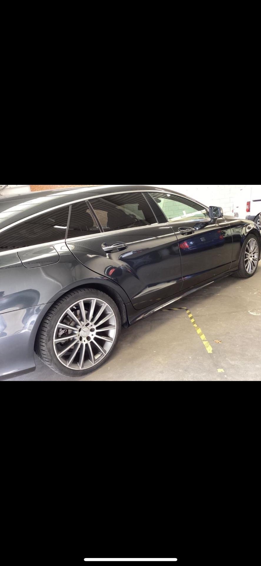Mercedes-benz CLS 220 d SW Premium