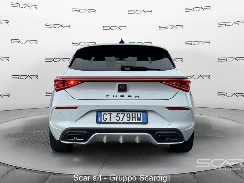 Cupra Leon 1.5 Hybrid 150 CV DSG GARANZIA UFFICIALE 2028