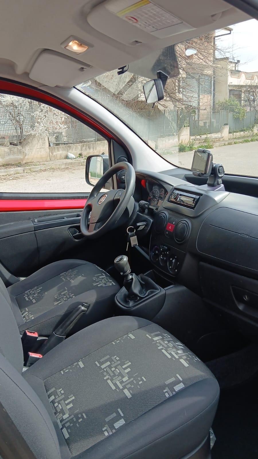 Fiat Qubo 1.4 8V 77 CV Dynamic Natural Power