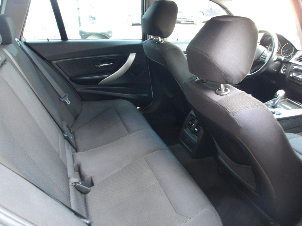 BMW 320 d Touring Sport