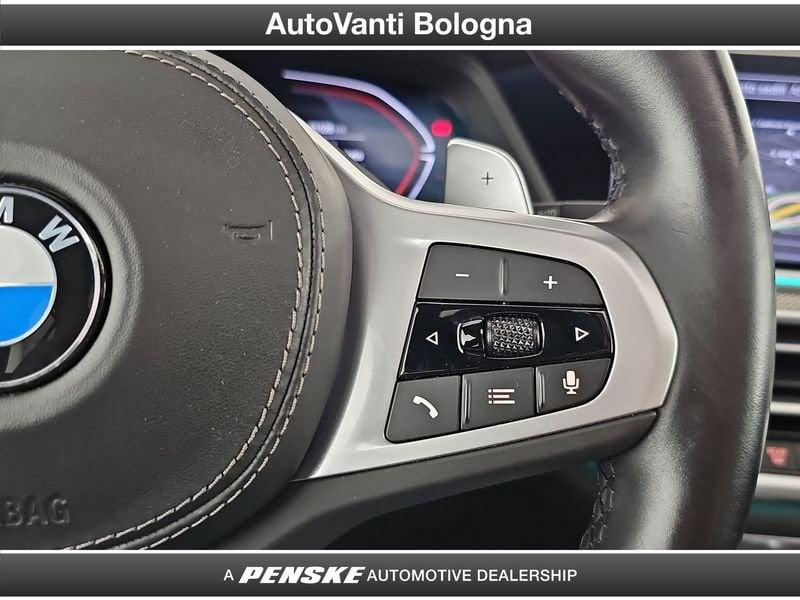 BMW X5 X5 xdrive30d mhev 48V Msport auto