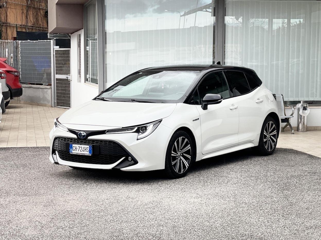 Toyota Corolla 1.8 Hybrid 98CV E6 Automatica - 2021