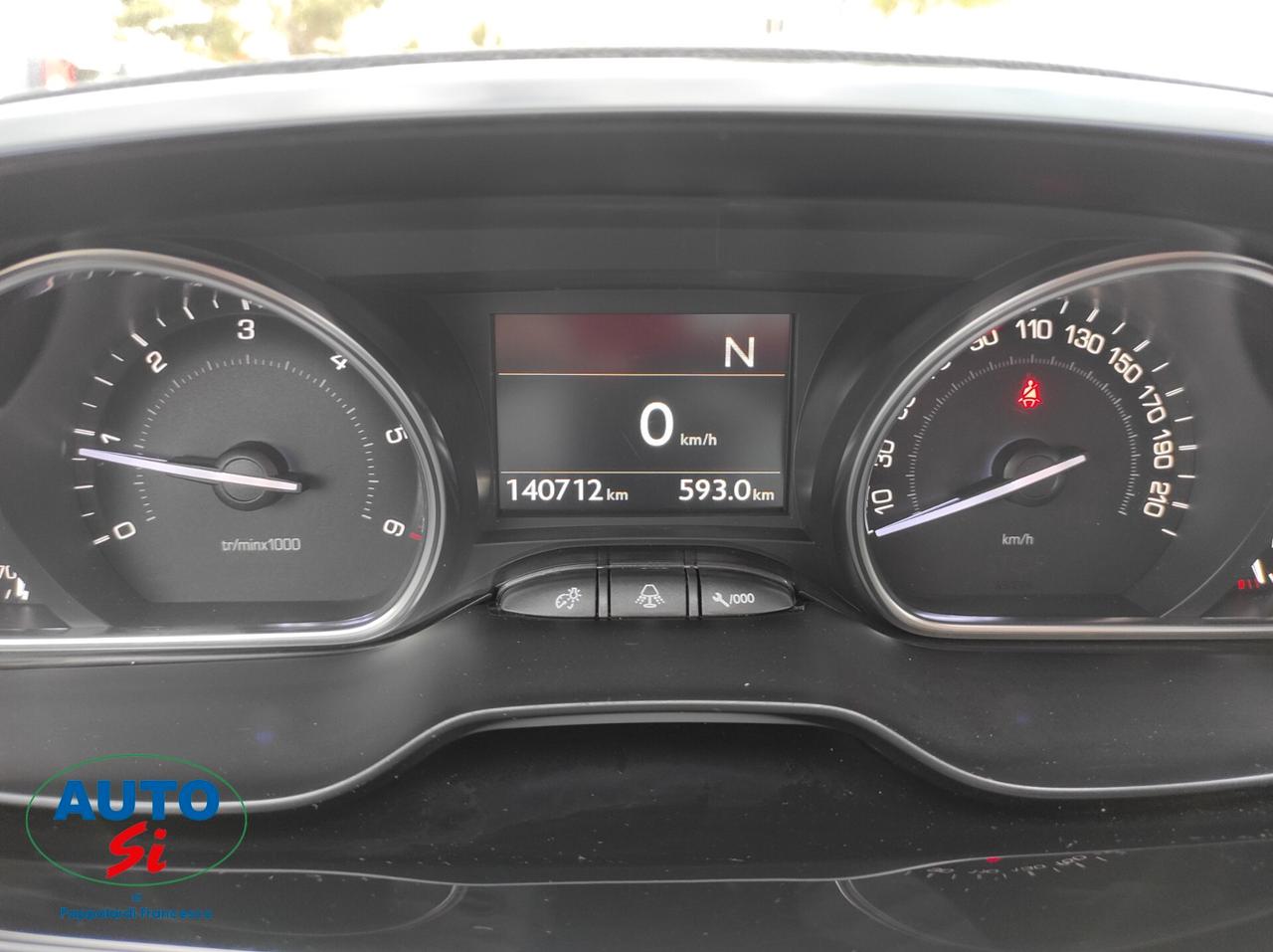 Peugeot 2008 1.6 e-HDi - 92cv UNICO PROPRIET.