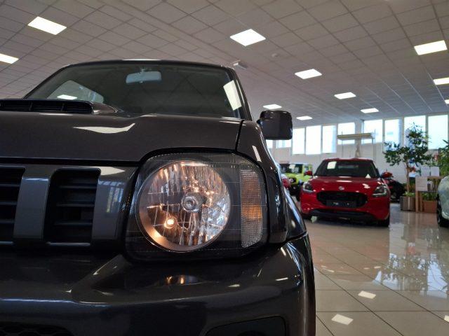SUZUKI Jimny 1.3 4X4 Evolution Euro 6 Super OK vedi descrizione