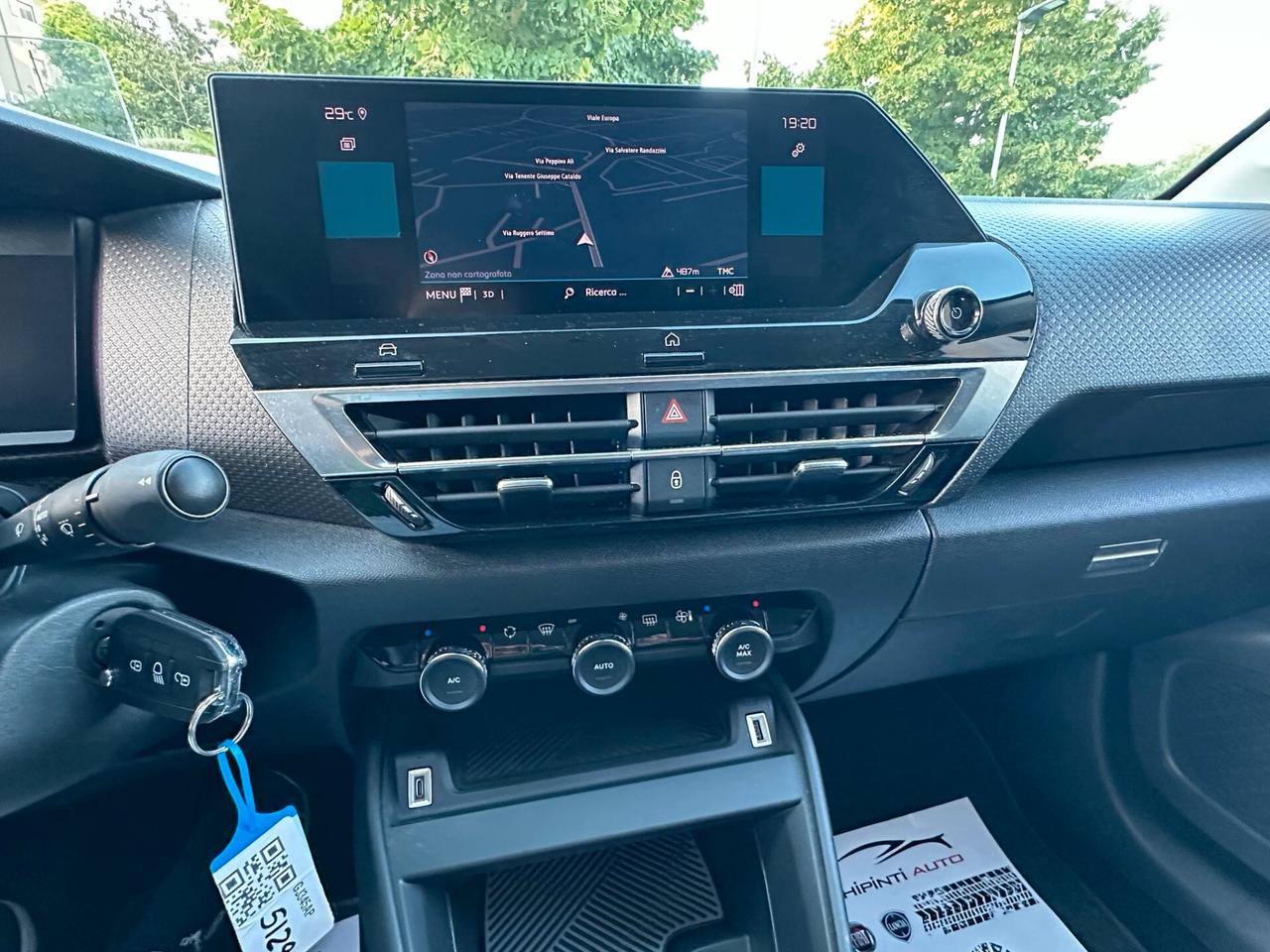 Citroen C4 BlueHDi 130 S&S EAT8 Shine