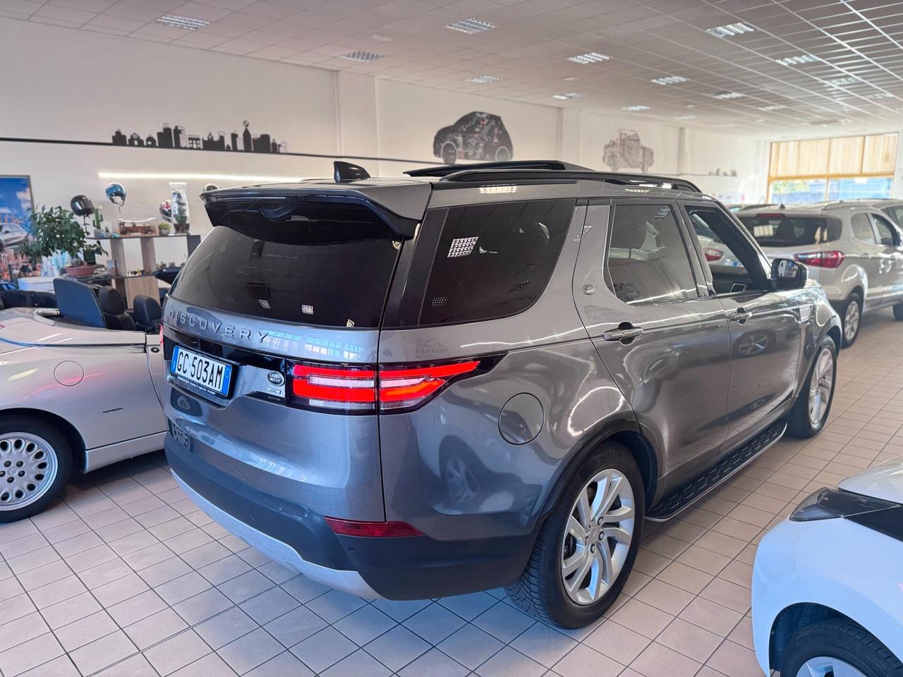 Land Rover Discovery 2.0 SD4 240 CV HSE Luxury