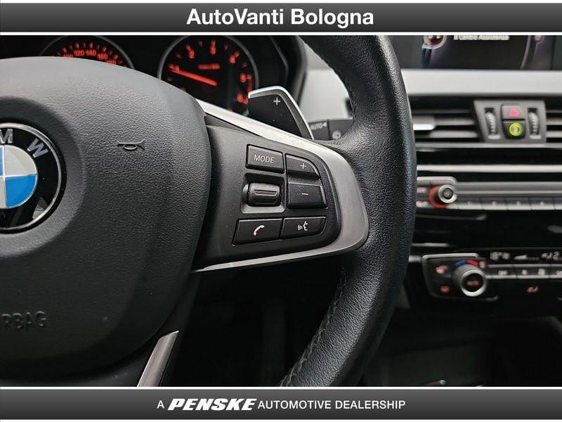 BMW X1 X1 xdrive25d Advantage auto
