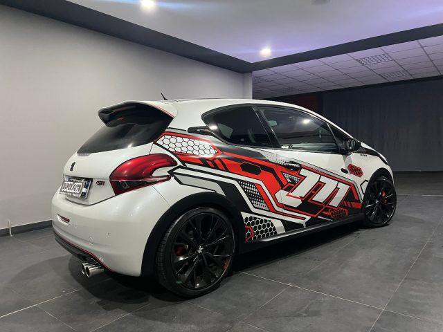 PEUGEOT 208 THP 208 GTi by Peugeot Sport