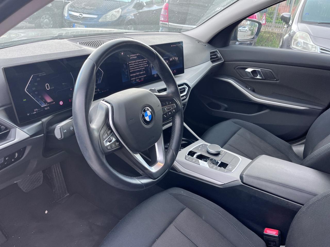 Bmw 320 320d 48V xDrive Touring