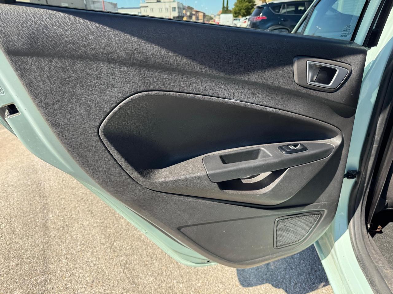 Ford Fiesta 1.5 TDCi (LEGGERE)