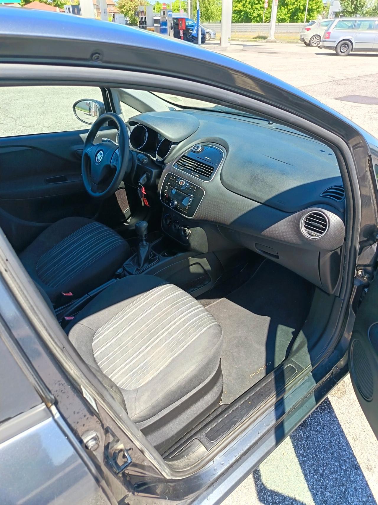 Fiat Punto Evo 1.4 5 porte Active Natural Power