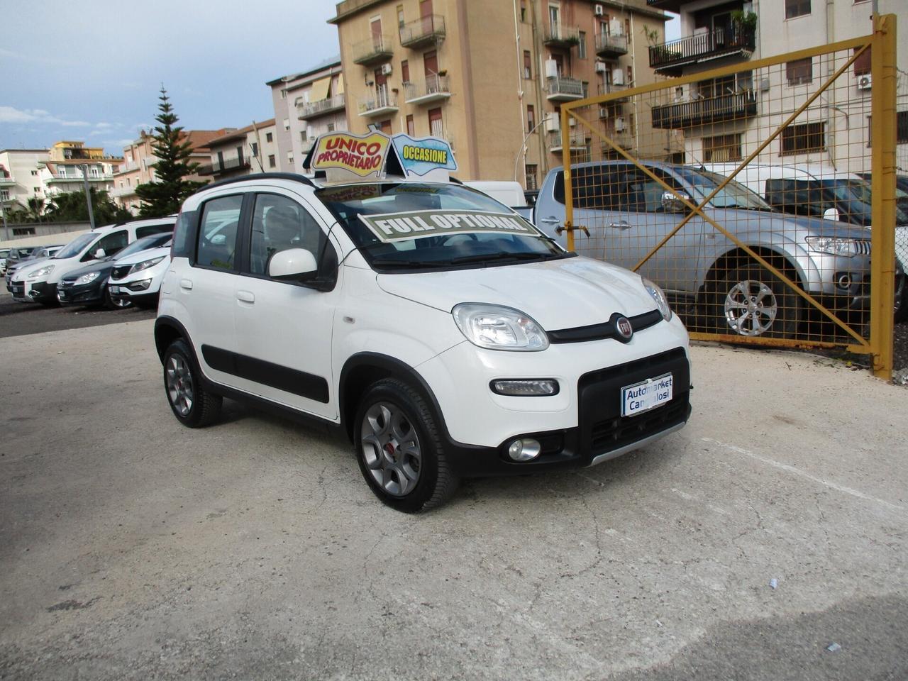 Fiat Panda 1.3 MJT 75 CV 4x4 2015