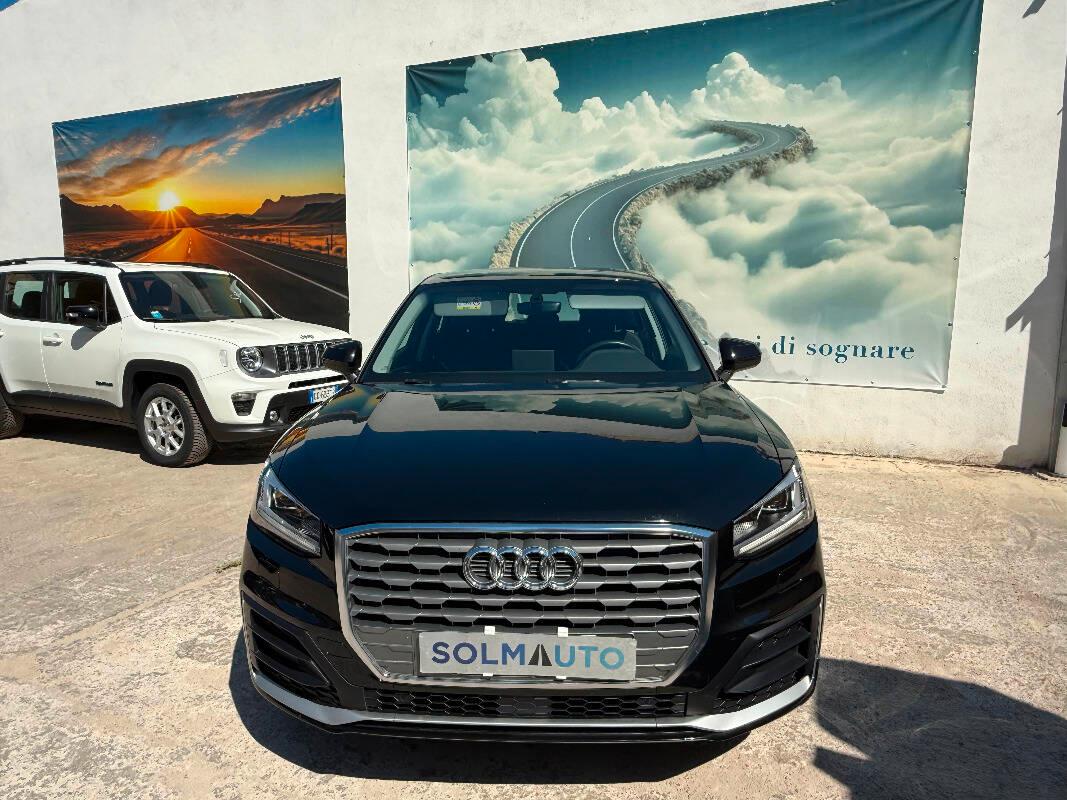 Audi Q2 30 1.6 tdi S line edition s-tronic my19
