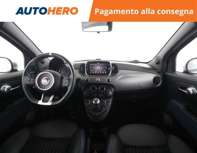 FIAT 500 1.0 Hybrid Rockstar