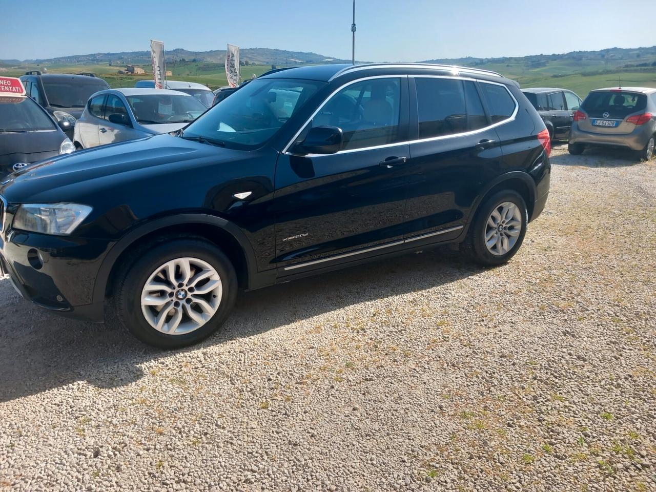 Bmw X3 xDrive20d Futura