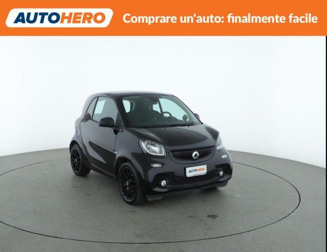 SMART ForTwo 70 1.0 twinamic Passion