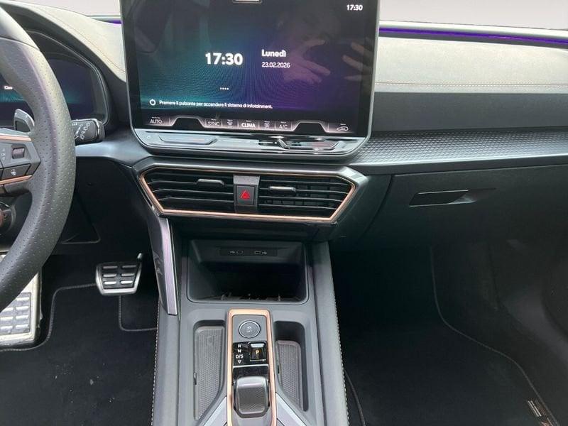 CUPRA Leon 2.0 TDI 150 CV DSG