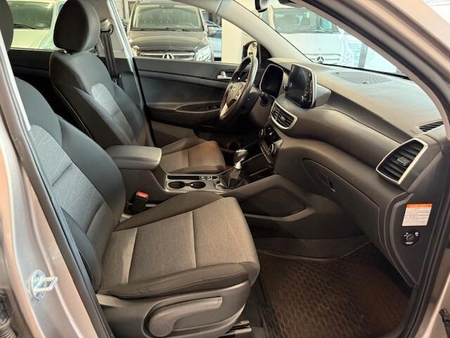Hyundai Tucson 1.6 CRDi 48V XPrime