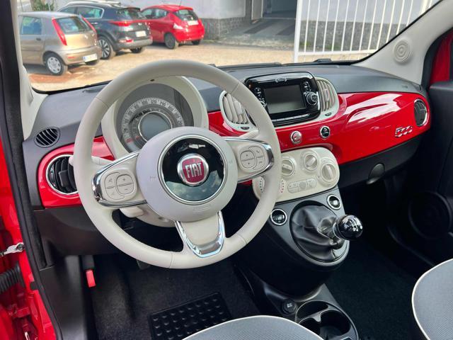 FIAT 500 1.2 Lounge +TETTO PANORAMICO