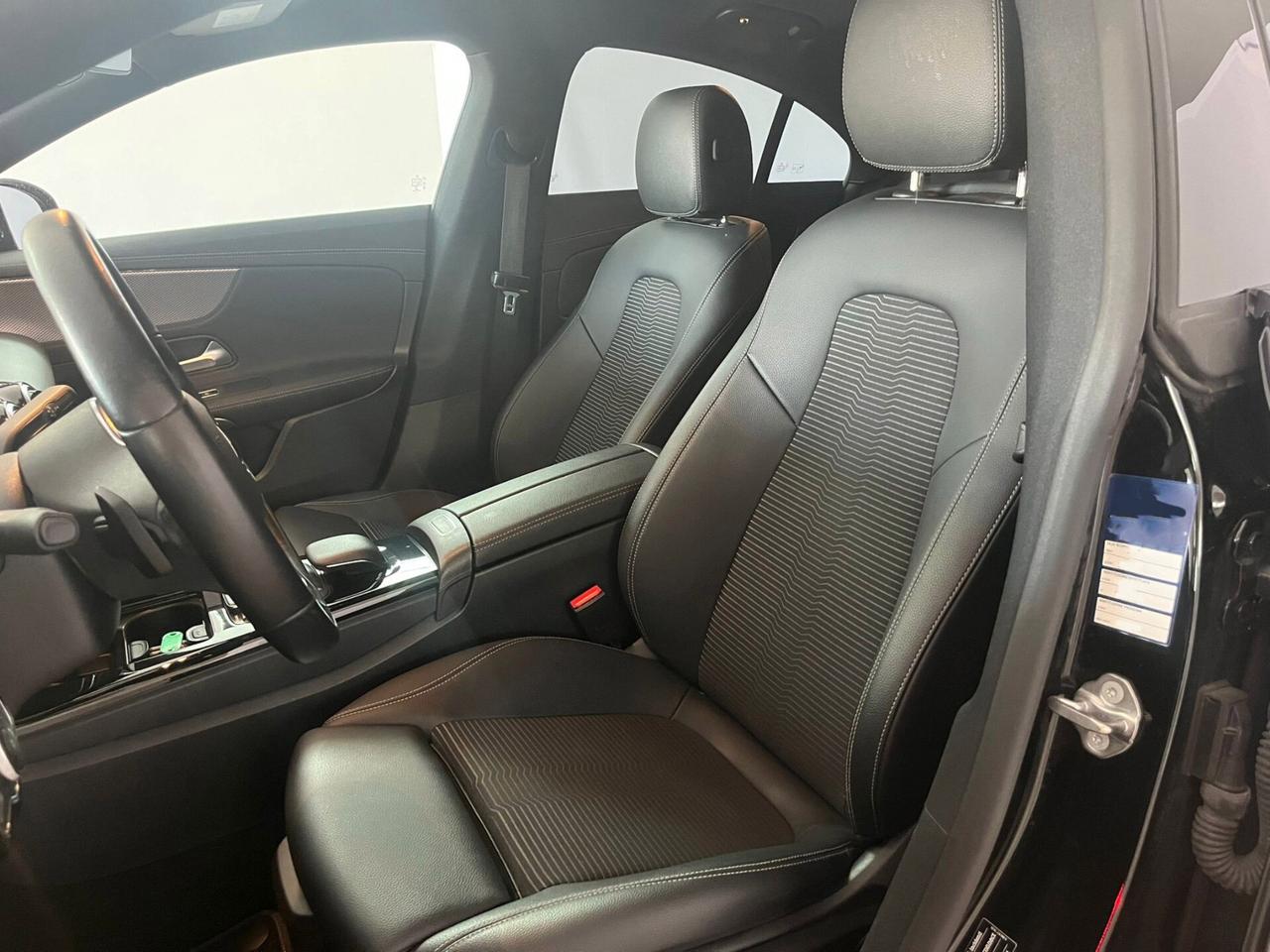 Mercedes-benz CLA 200 CLA 200 d Automatic Sport