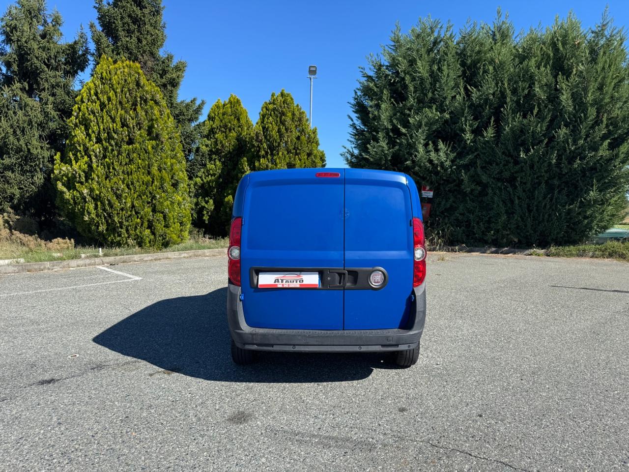 Fiat Doblo Doblò 2.0 MJT