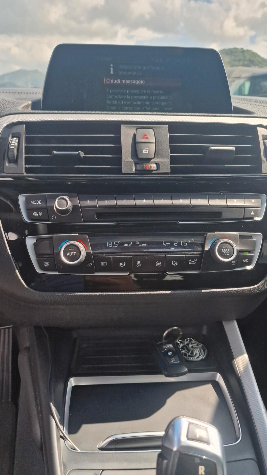 Bmw 116 116d 5p. Msport km 69000